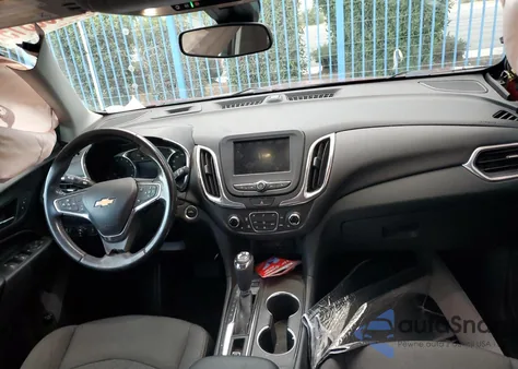 2020 Chevrolet Equinox Lt z USA, uszkodzony, nr VIN 3GNAXLEX6LS595917